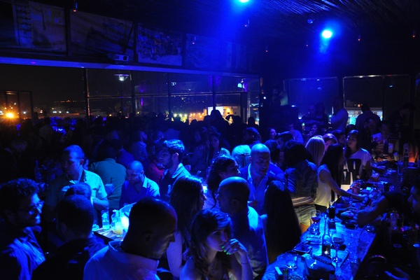 Publicity on Saturday Night